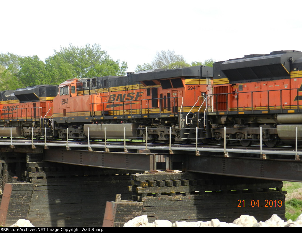 BNSF 5941